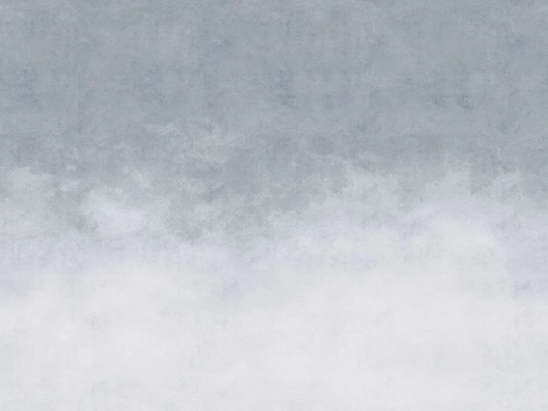 абстракция, облака, серо-голубая