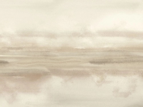 абстракция, пейзаж, светлая, бежевые