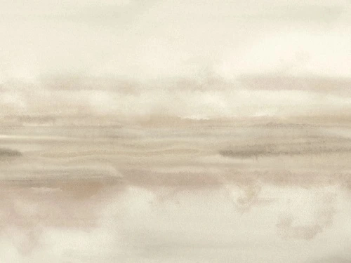 абстракция, пейзаж, светлая, бежевые