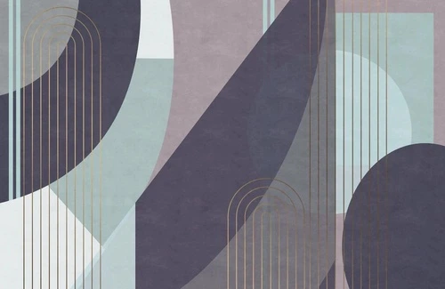 геометрия, яркие, черно-серая