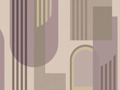геометрия, бежевые, персиковые