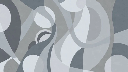 абстракция, темно серая, серая