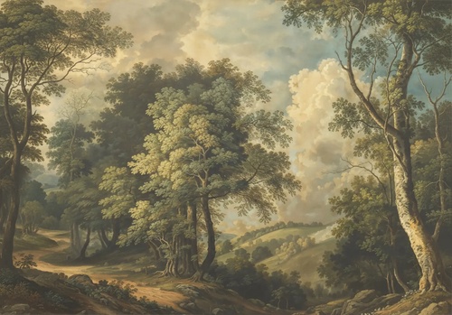 пейзаж, обои лес, темный лес обои, живые обои лес, обои зеленый лес, обои природа лес, красивый пейзаж на обои, обои пейзаж качество, обои  живописные