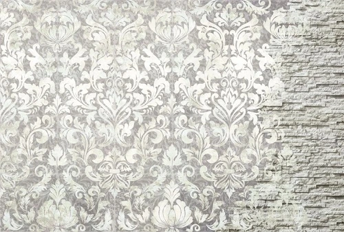 в стиле прованс, серо-бежевая