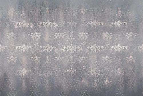 в стиле прованс, бежево-сиреневая