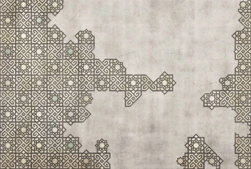 в стиле прованс, бежево-коричневая