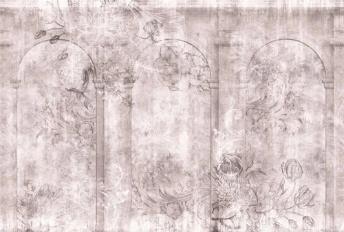 в стиле прованс, светло коричневая, бежевые