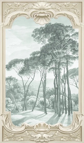 пейзаж, лес, новинки, обои лес, хвойный лес обои, лес изумрудного цвета