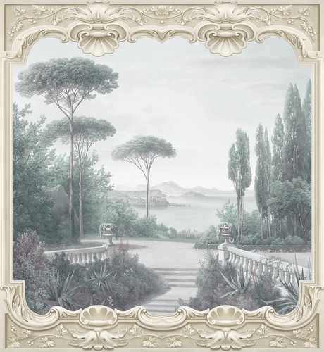 пейзаж, новинки, изумрудного леса, лес изумрудного цвета, обои зеленый лес, обои лес в хорошем качестве