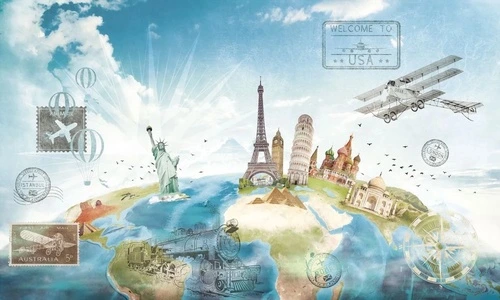 в детскую комнату, достопримечательности