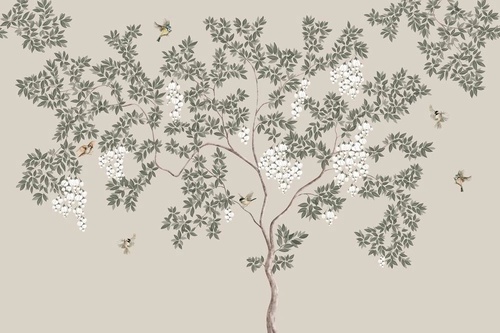 в загородный дом, дерево, бежевые, графика