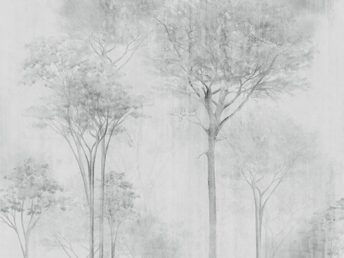 современные, серо-бежевые, графика, зеленая