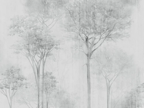 современные, серо-бежевые, графика, зеленая