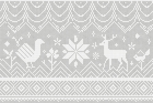 в загородный дом, олень, курица, серая, серо-бежевая