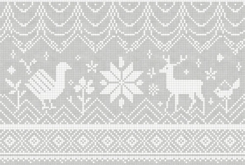 в загородный дом, олень, курица, серая, серо-бежевая