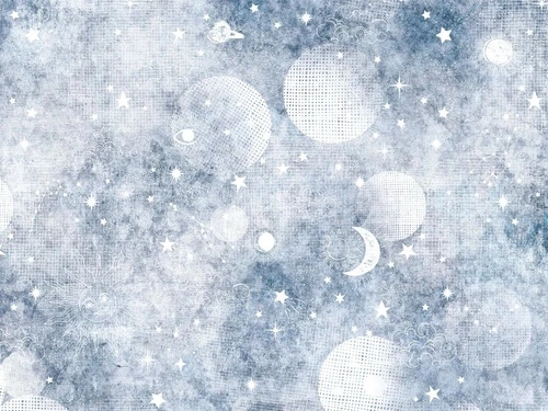 в детскую комнату, космос, небо