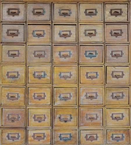 лофт, комод