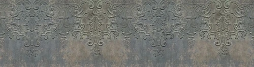 лофт, серо-коричневые, узор