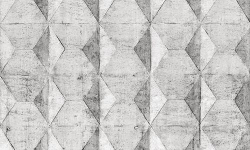 лофт, под бетон, серая