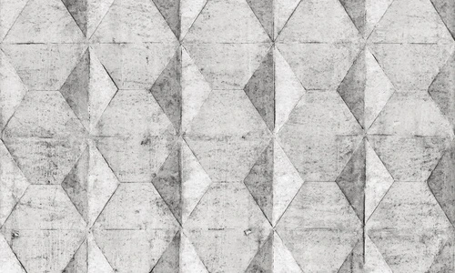 лофт, под бетон, серая