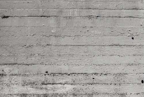 лофт, стена из досок, серая