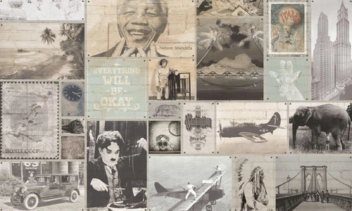 лофт, старые фотографии