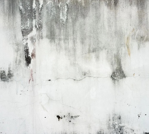 лофт, серая, стена с трещинами