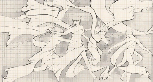 лофт, бежевые, фигуры