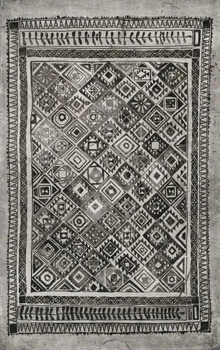 лофт, серо-бежевая, бежевые, ковер, узор