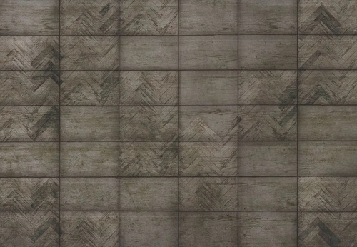 лофт, под паркет, серо-коричневые