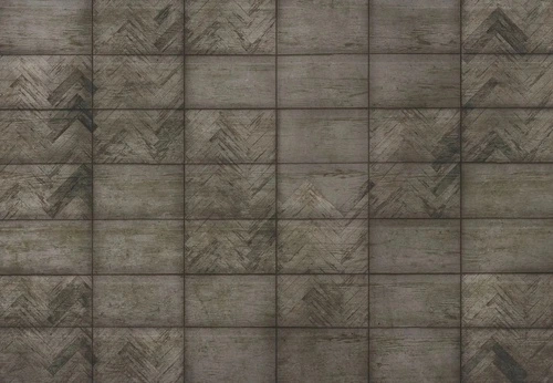 лофт, под паркет, серо-коричневые