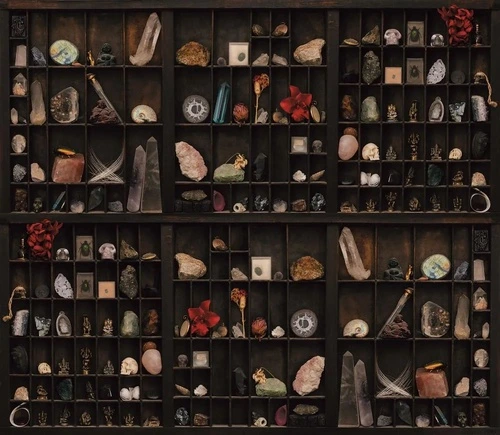 лофт, полки книжные, черные