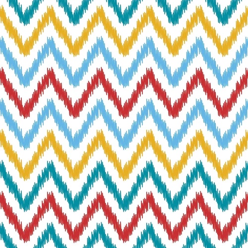 в детскую комнату, узор, разноцветный