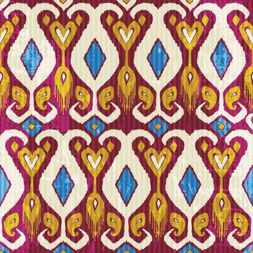 в детскую комнату, узор, орнамент