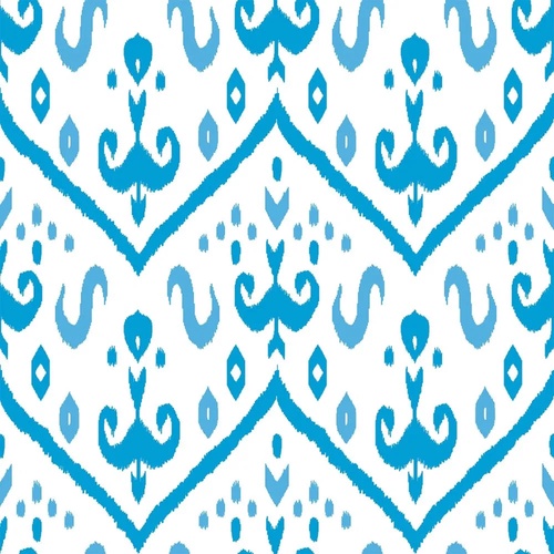 в загородный дом, узоры, голубая