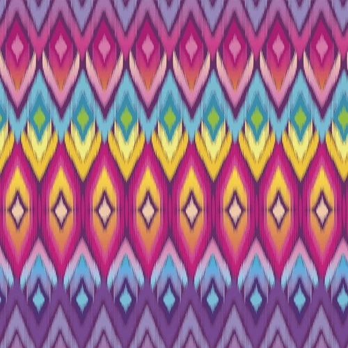 в загородный дом, узоры, сиренево-розовая