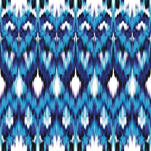 в загородный дом, узоры, бело-синяя