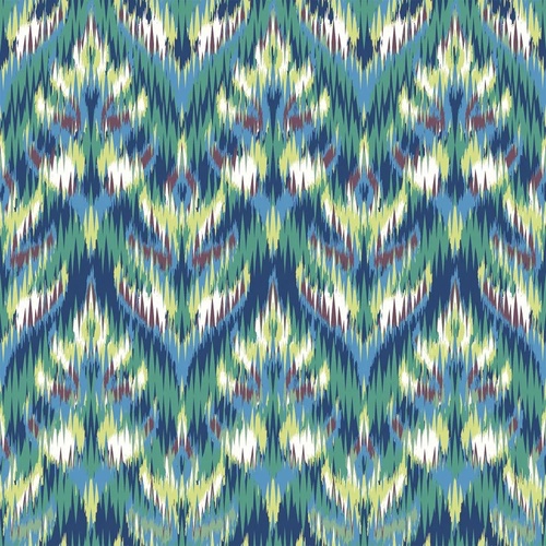 в загородный дом, узор, желто-зеленая