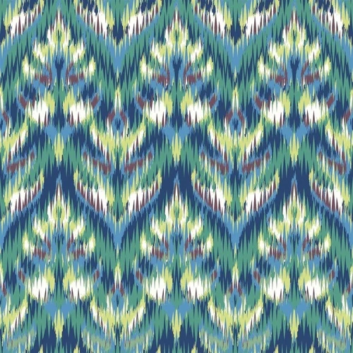 в загородный дом, узор, желто-зеленая