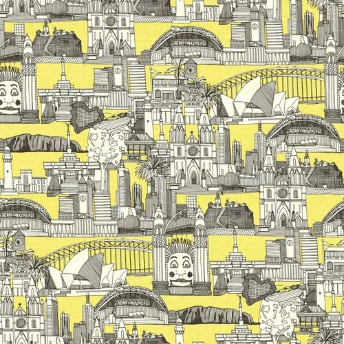 в загородный дом, памятники архитектуры, на желтом фоне