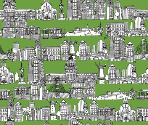 в загородный дом, памятники архитектуры, бело-зеленая