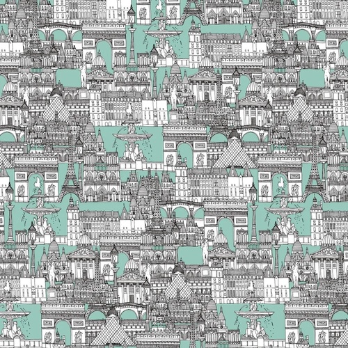 в загородный дом, памятники архитектуры, бело-бирюзовая