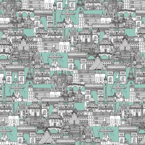 в загородный дом, памятники архитектуры, бело-бирюзовая