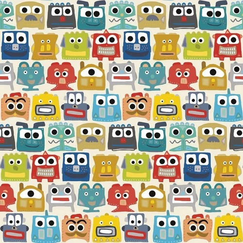 в детскую комнату, фиксики, цветные