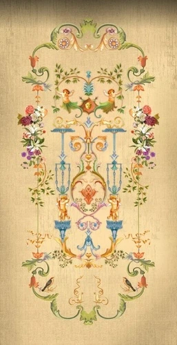 классика, графика, цветная