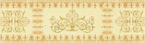 классика, графика, узор, желтая