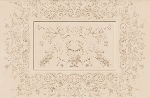 графика, узор, бежевые