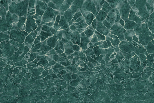 абстракция, зеленая