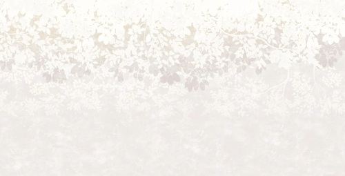 графика, ветки, листья, бежевые, листья на стену, с ветками