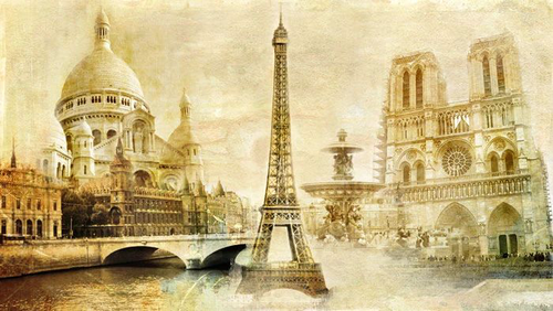 улочки